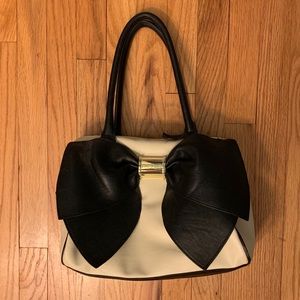 Betsey Johnson Bow Purse